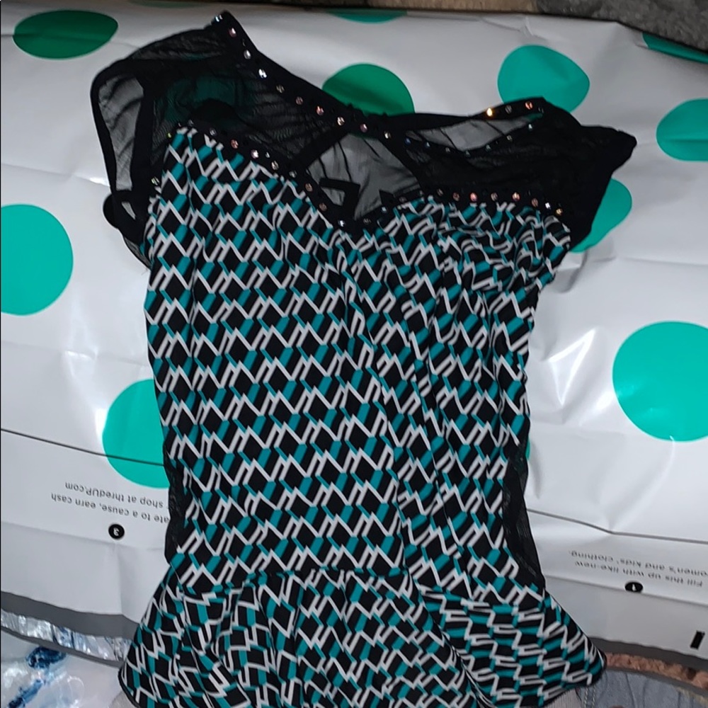 Performance top